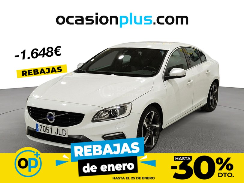 Foto del VOLVO S60 D4 R-Design Momentum Aut. 190