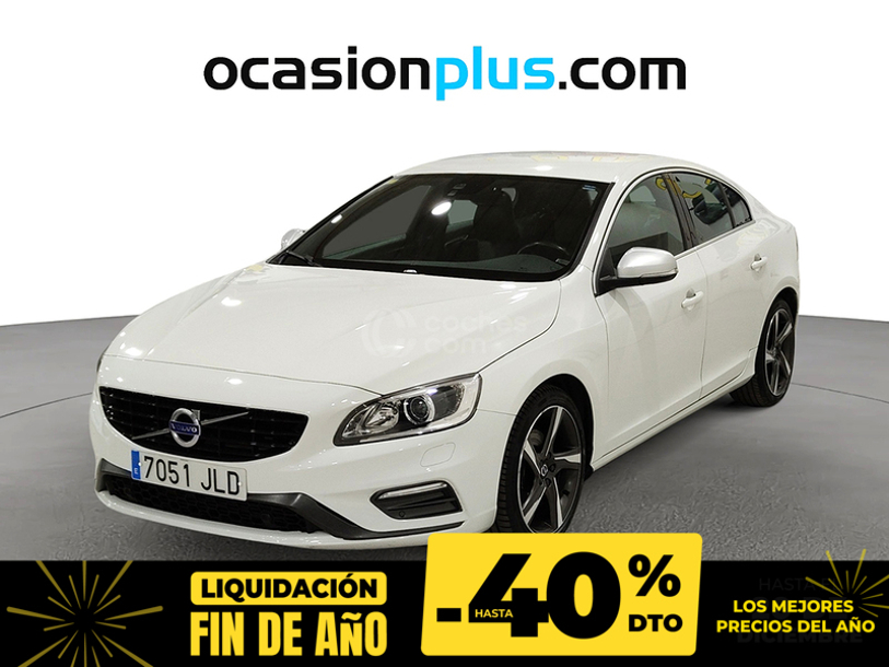 Foto del VOLVO S60 D4 R-Design Momentum Aut. 190