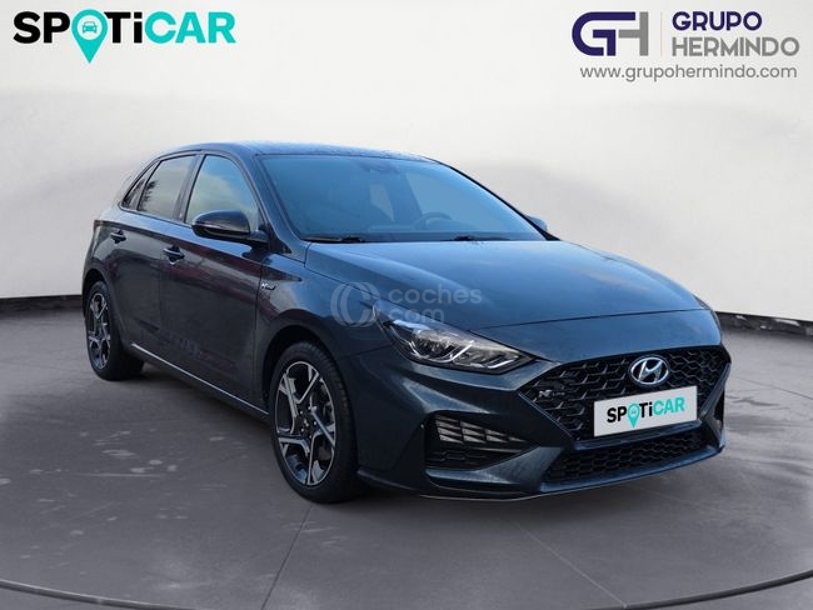 Foto del HYUNDAI i30 1.0 TGDI N Line 30A 120