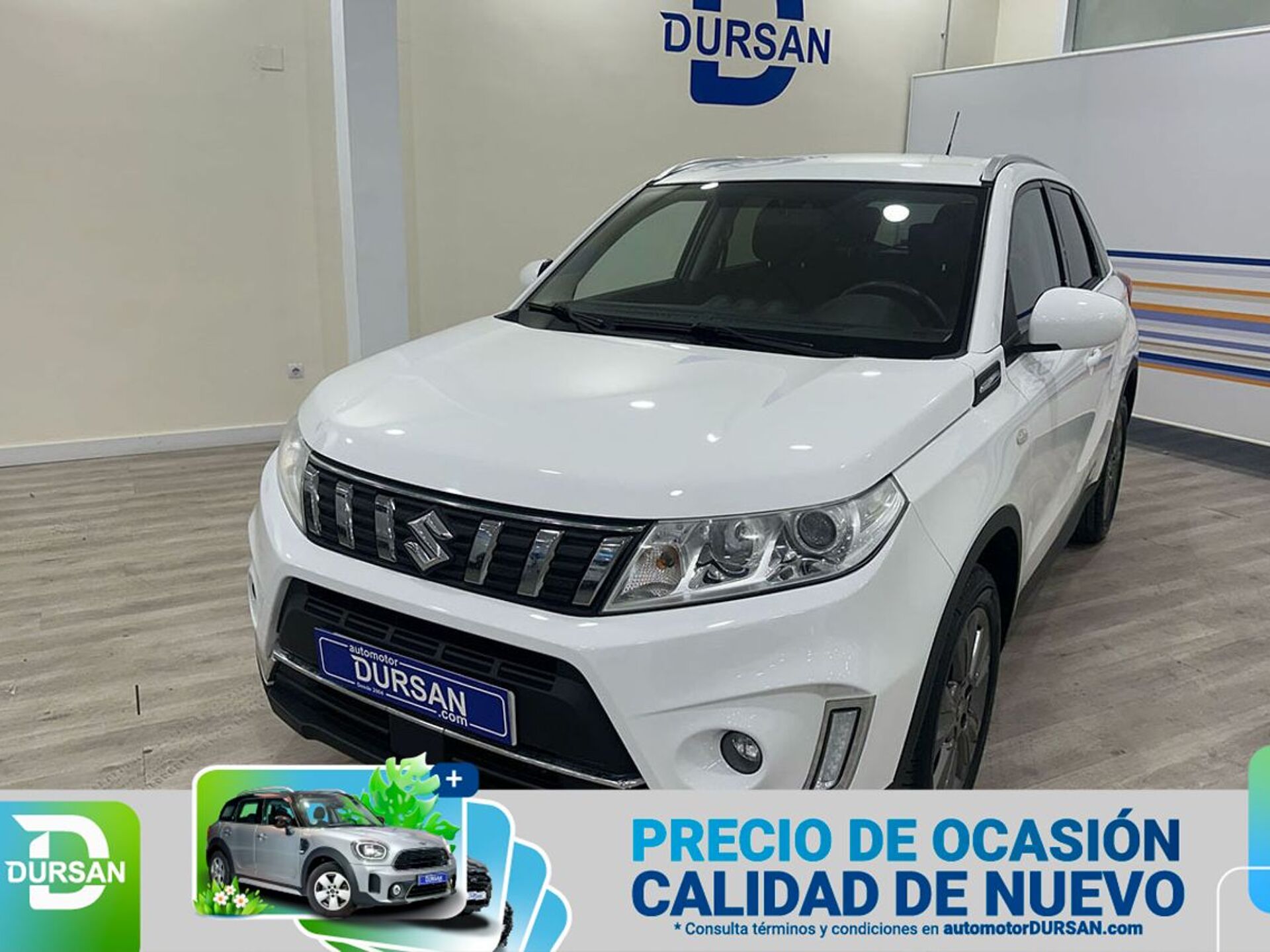 Imagen de SUZUKI Vitara