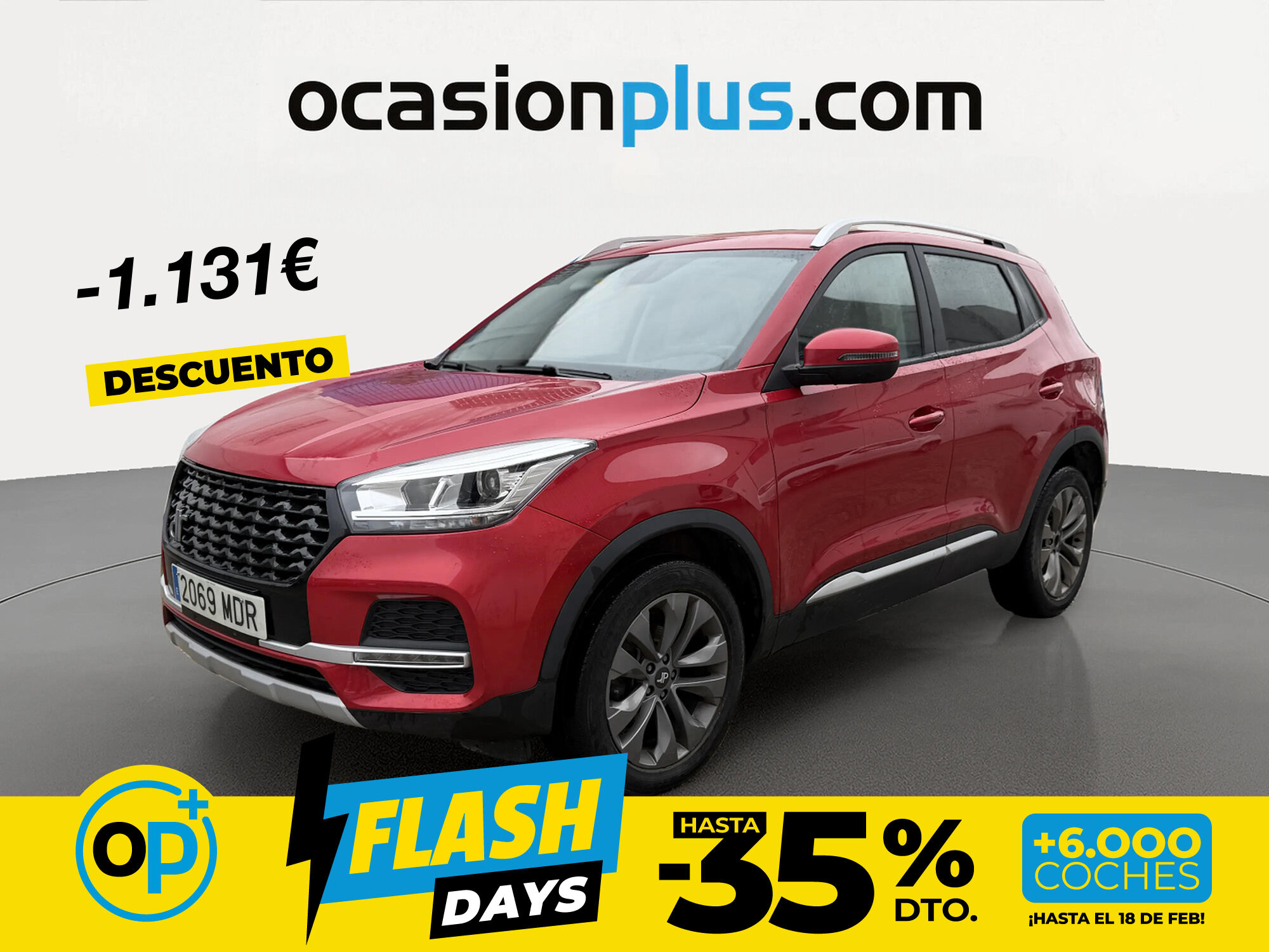 Foto del DR DR 4 1.6 GLP