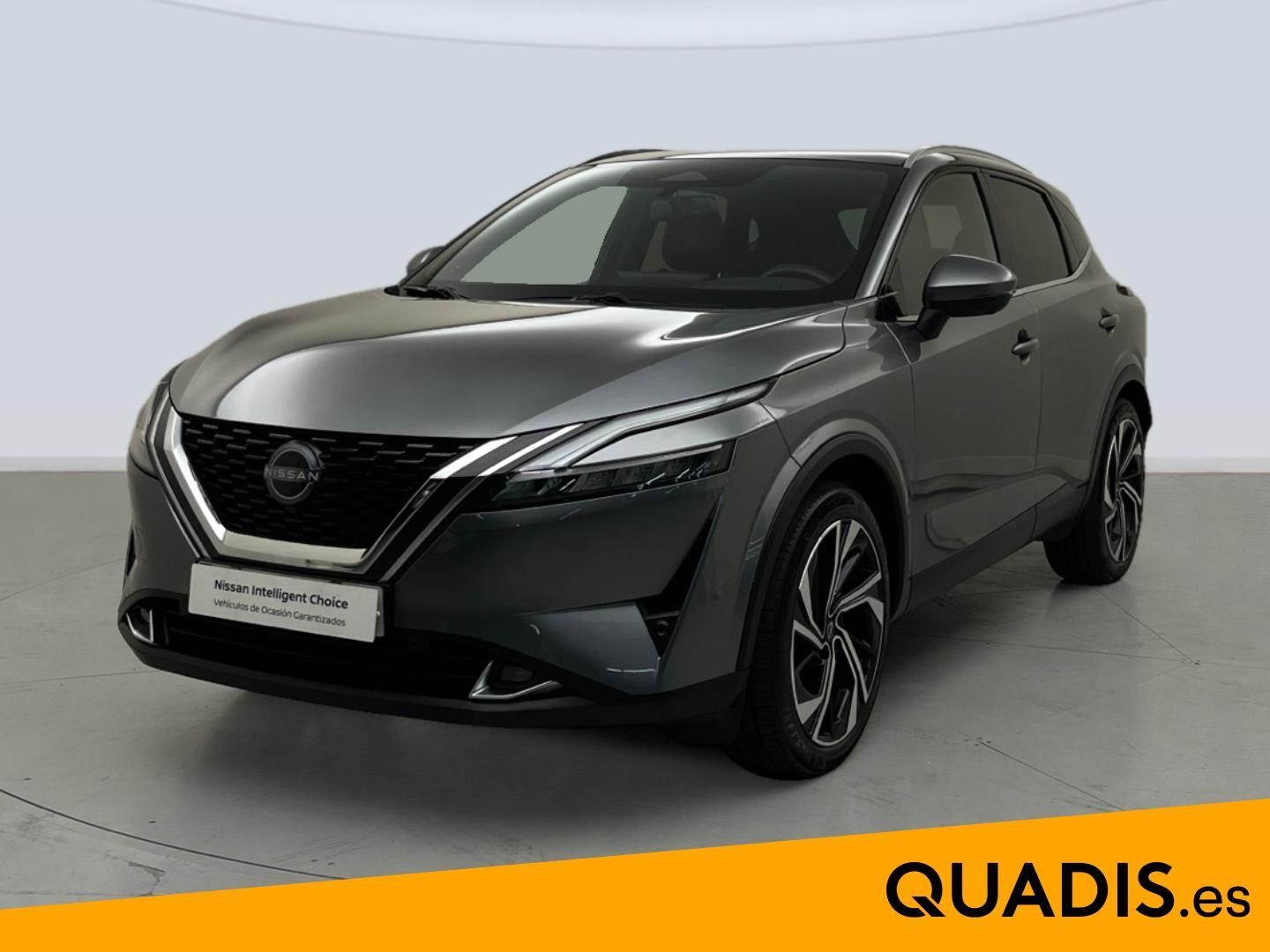 NISSAN Qashqai (DIG-T 160 mHEV Tekna+ 4x4 Xtronic 116 kW (158 CV)) en Barce