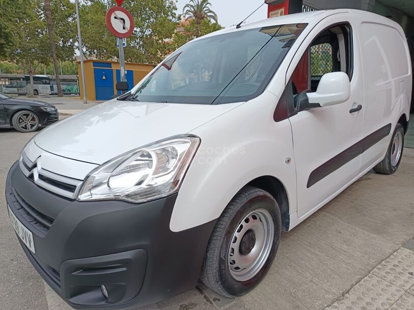 Foto del CITROEN Berlingo Furgón 1.6BlueHDi 75