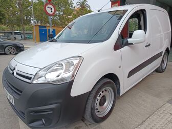 Imagen de CITROEN Berlingo Furgón 1.6BlueHDi 75