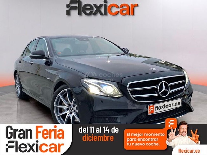 Foto del MERCEDES Clase E E 200d 9G-Tronic 160