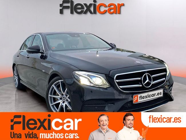 MERCEDES Clase E (E 200 d) en Pontevedra