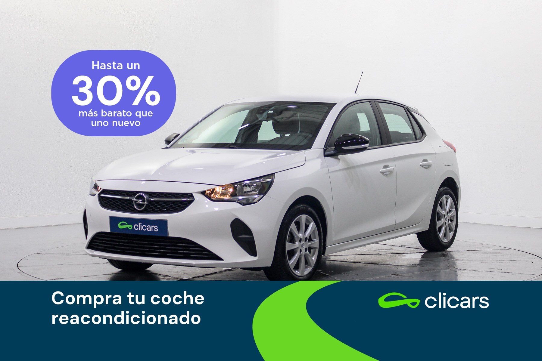 OPEL Corsa (Corsa 1.5D DT S/S Edition 100) en Madrid