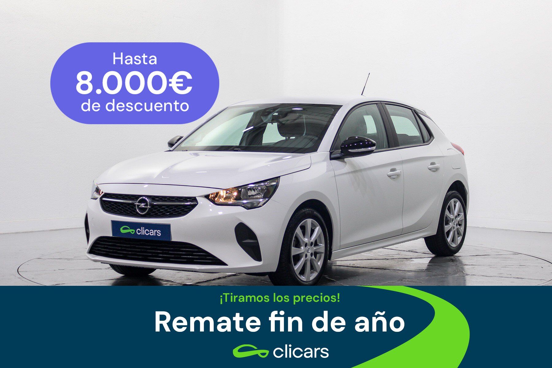 OPEL Corsa (Corsa 1.5D DT S/S Edition 100) en Madrid