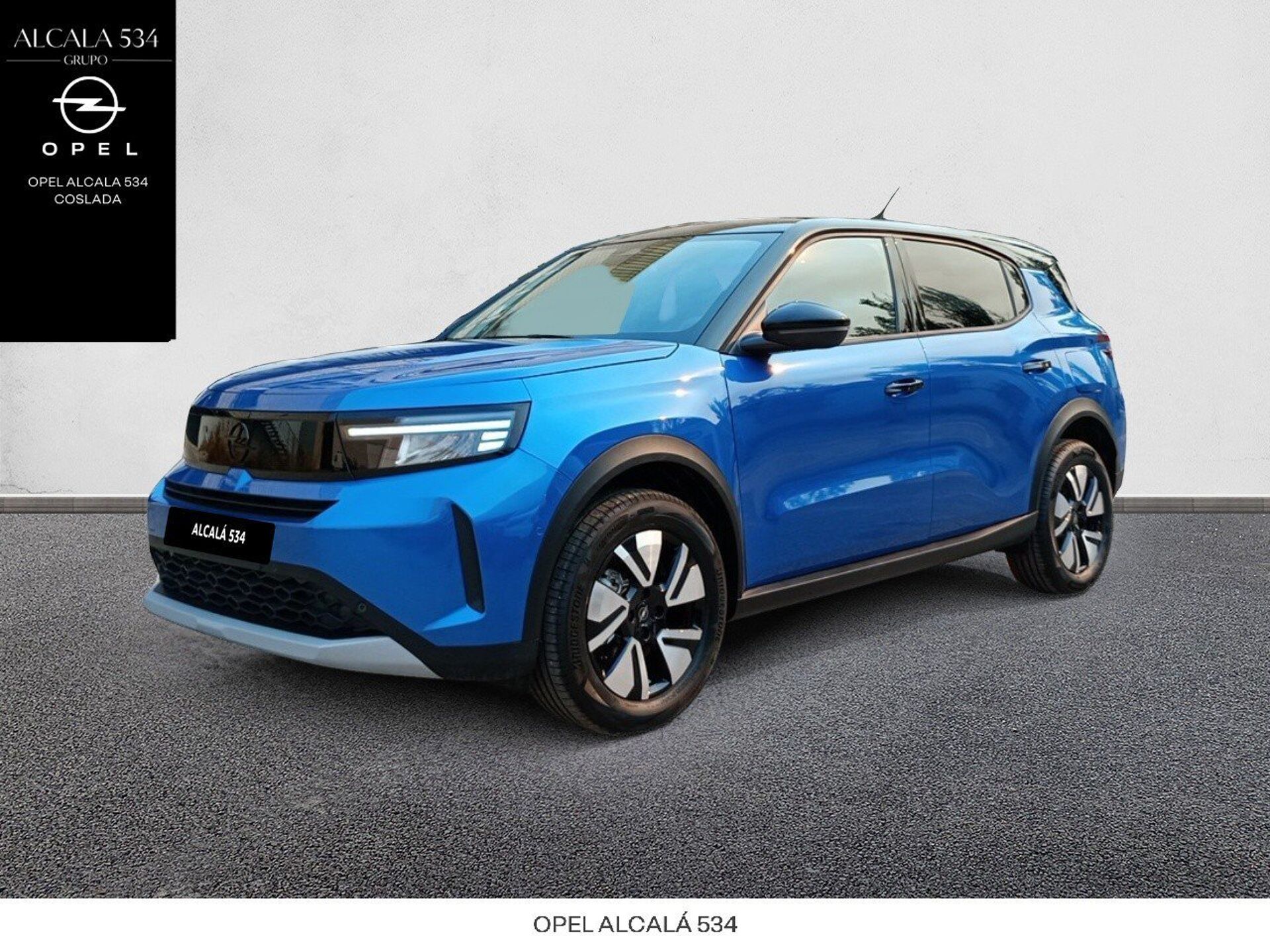 Imagen 1 de OPEL Frontera