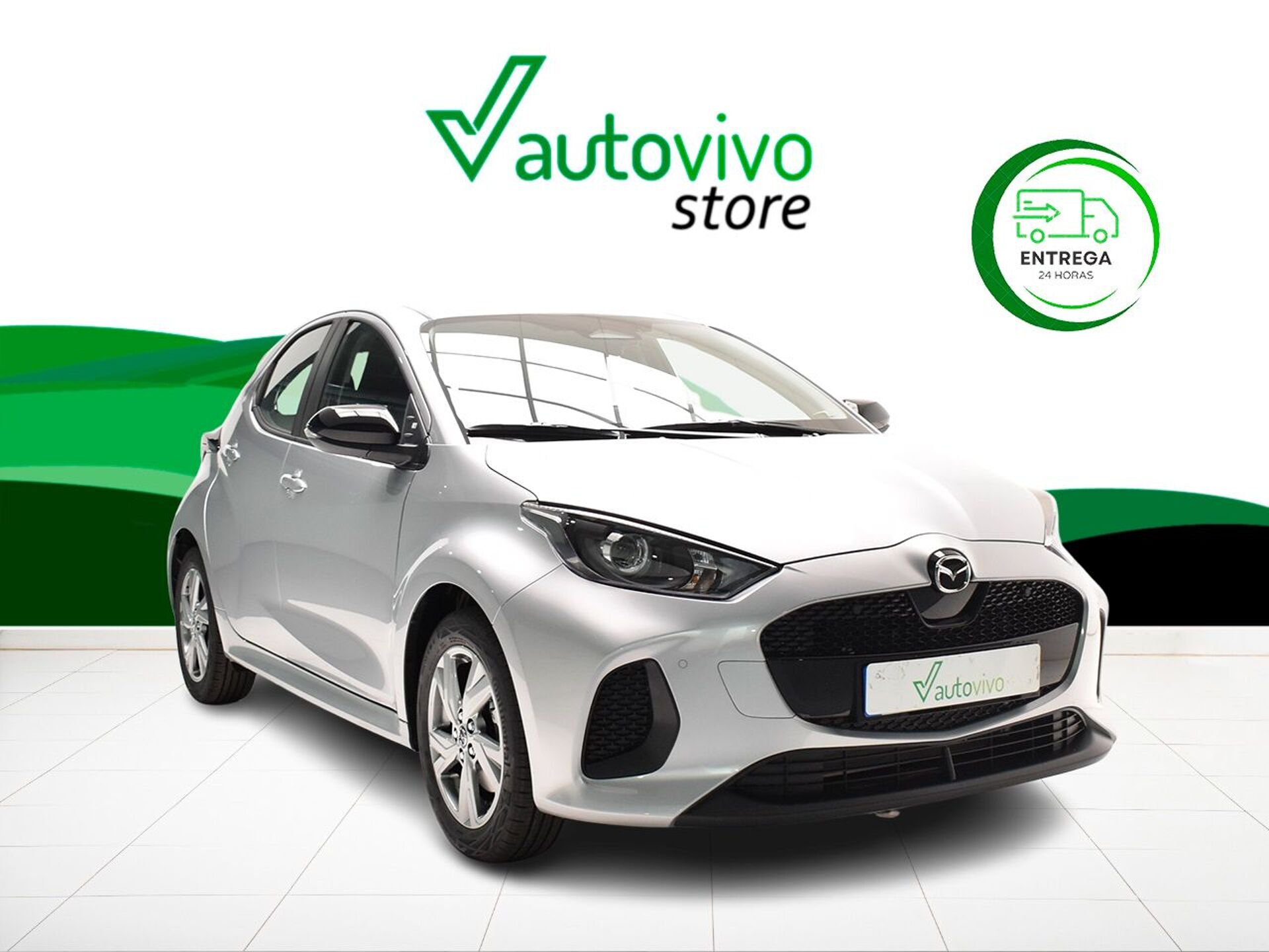 Imagen de MAZDA Mazda2