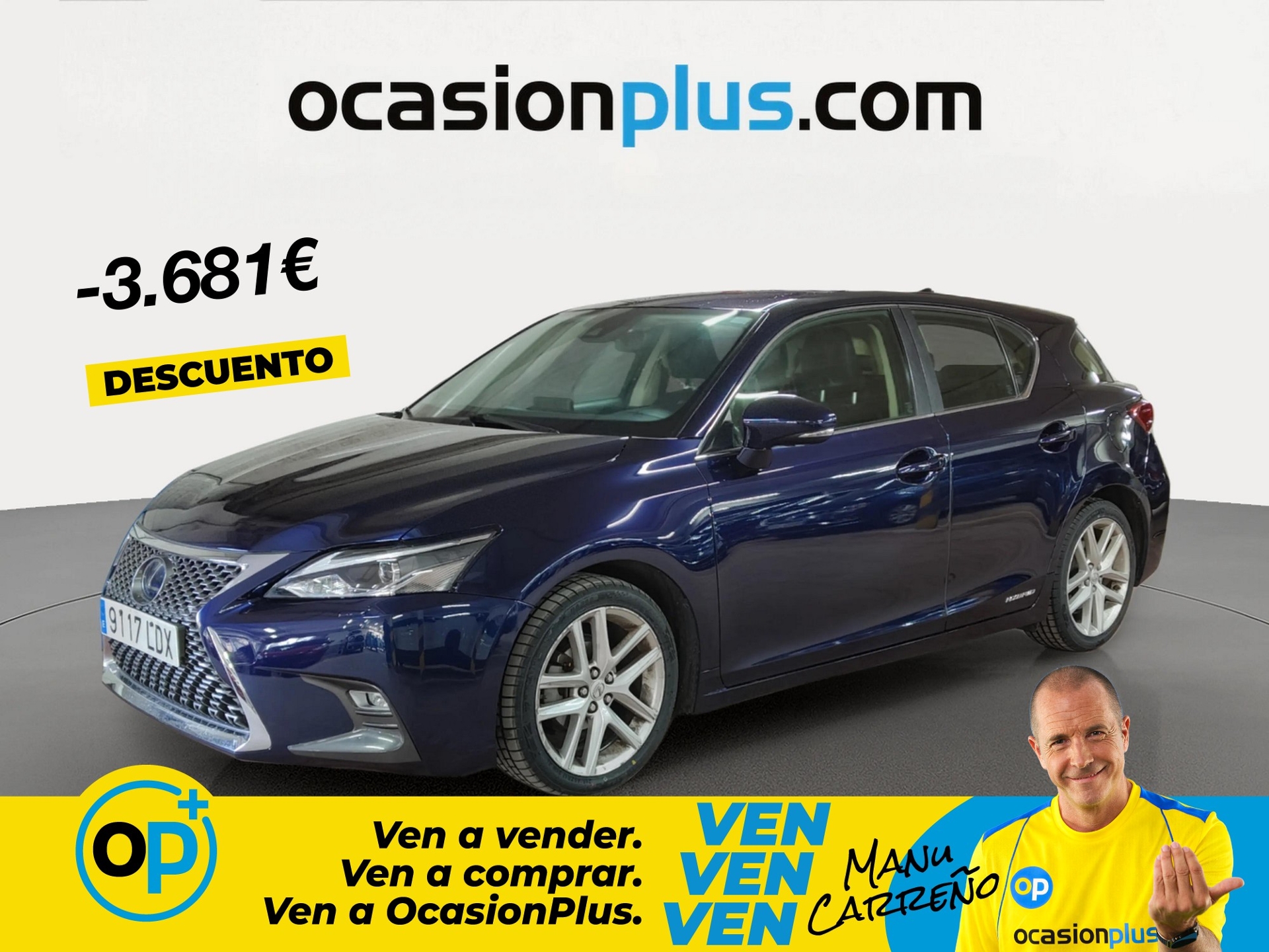 Imagen de LEXUS CT