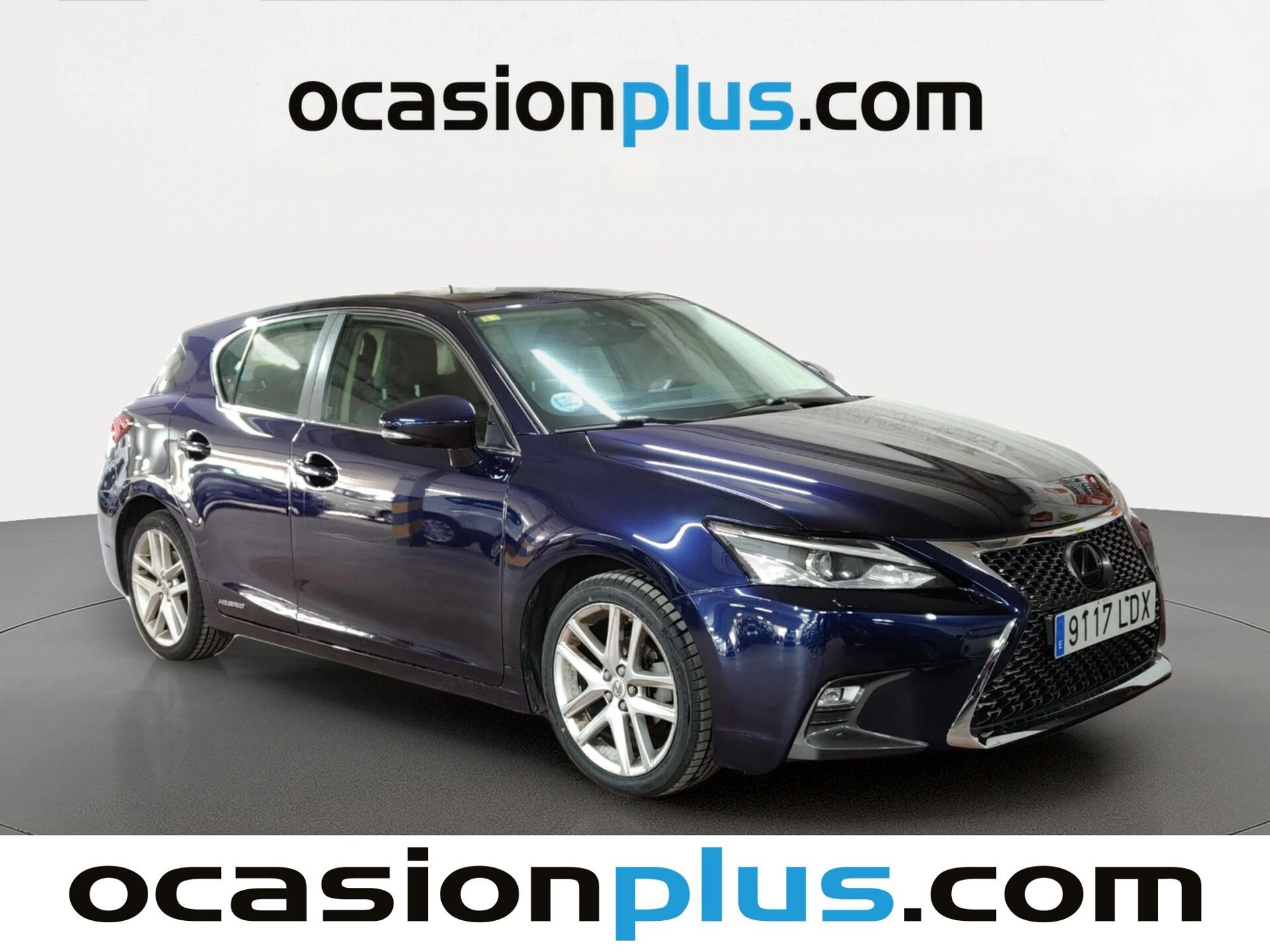 Imagen 2 de LEXUS CT