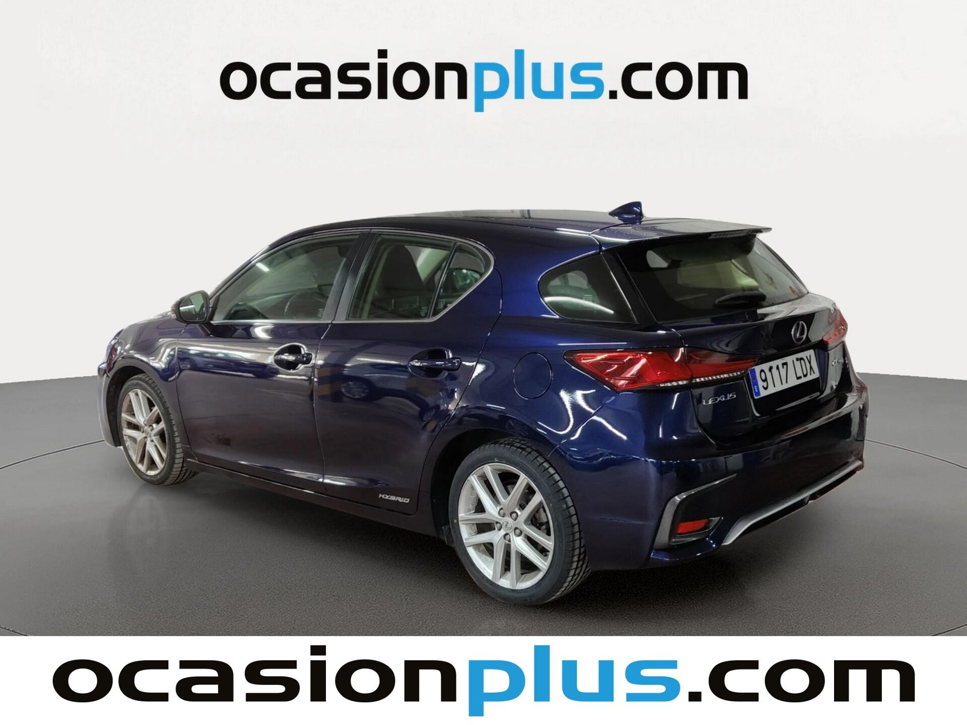 Imagen 3 de LEXUS CT