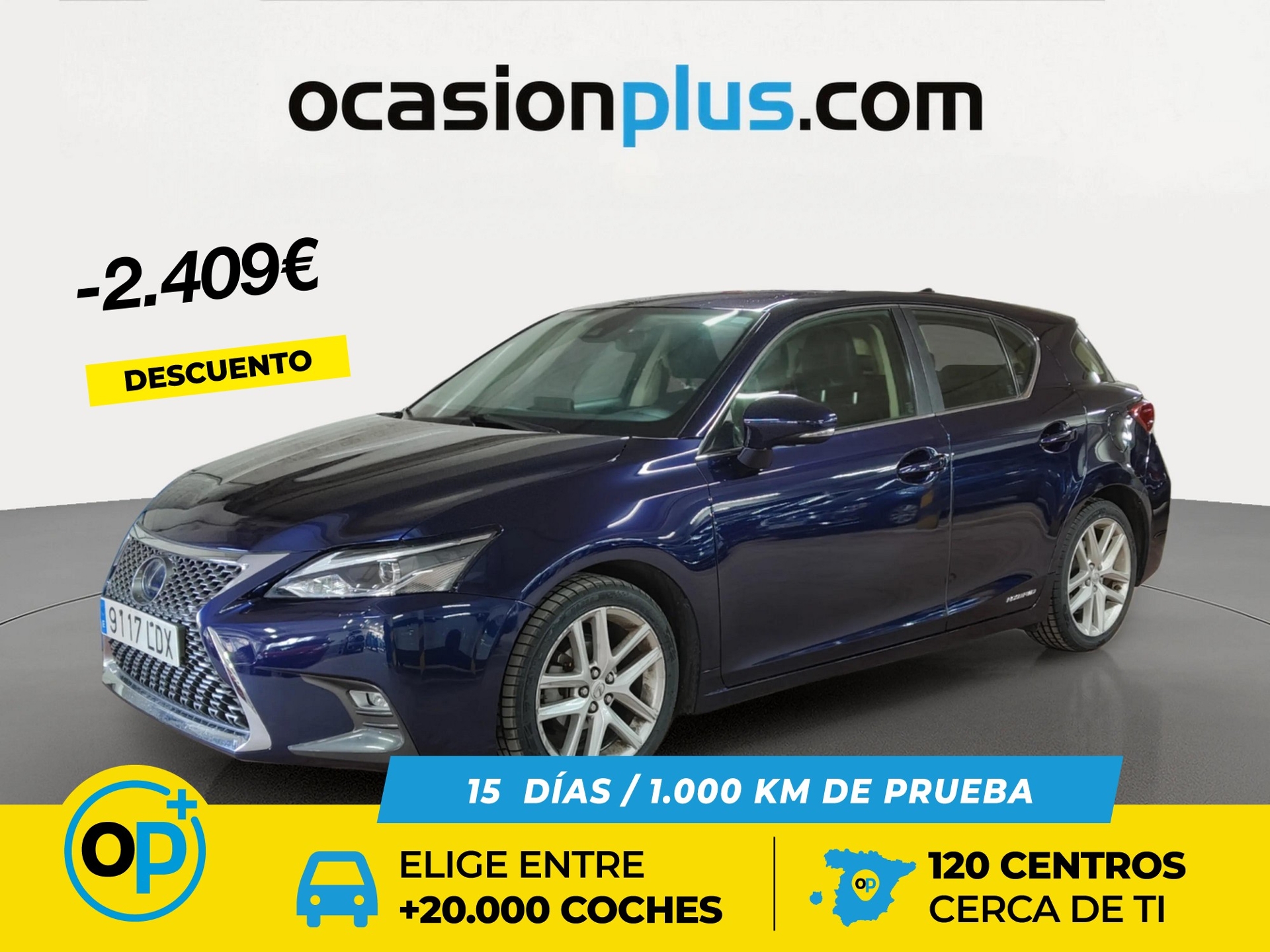 Imagen de LEXUS CT