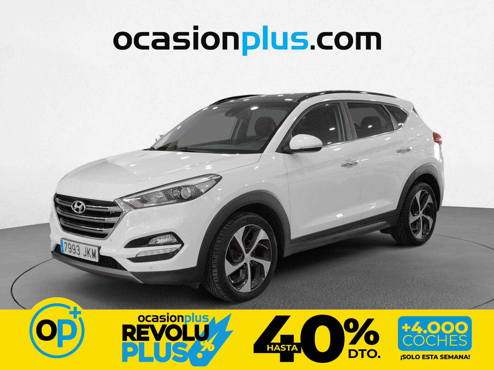 Imagen 1 de HYUNDAI Tucson