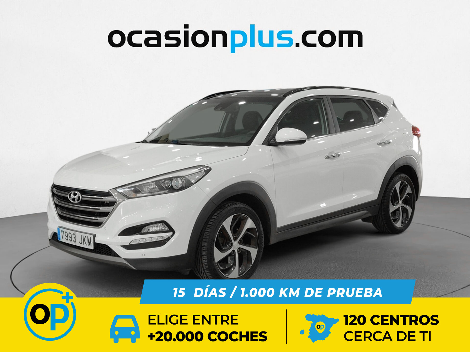 Imagen 1 de HYUNDAI Tucson