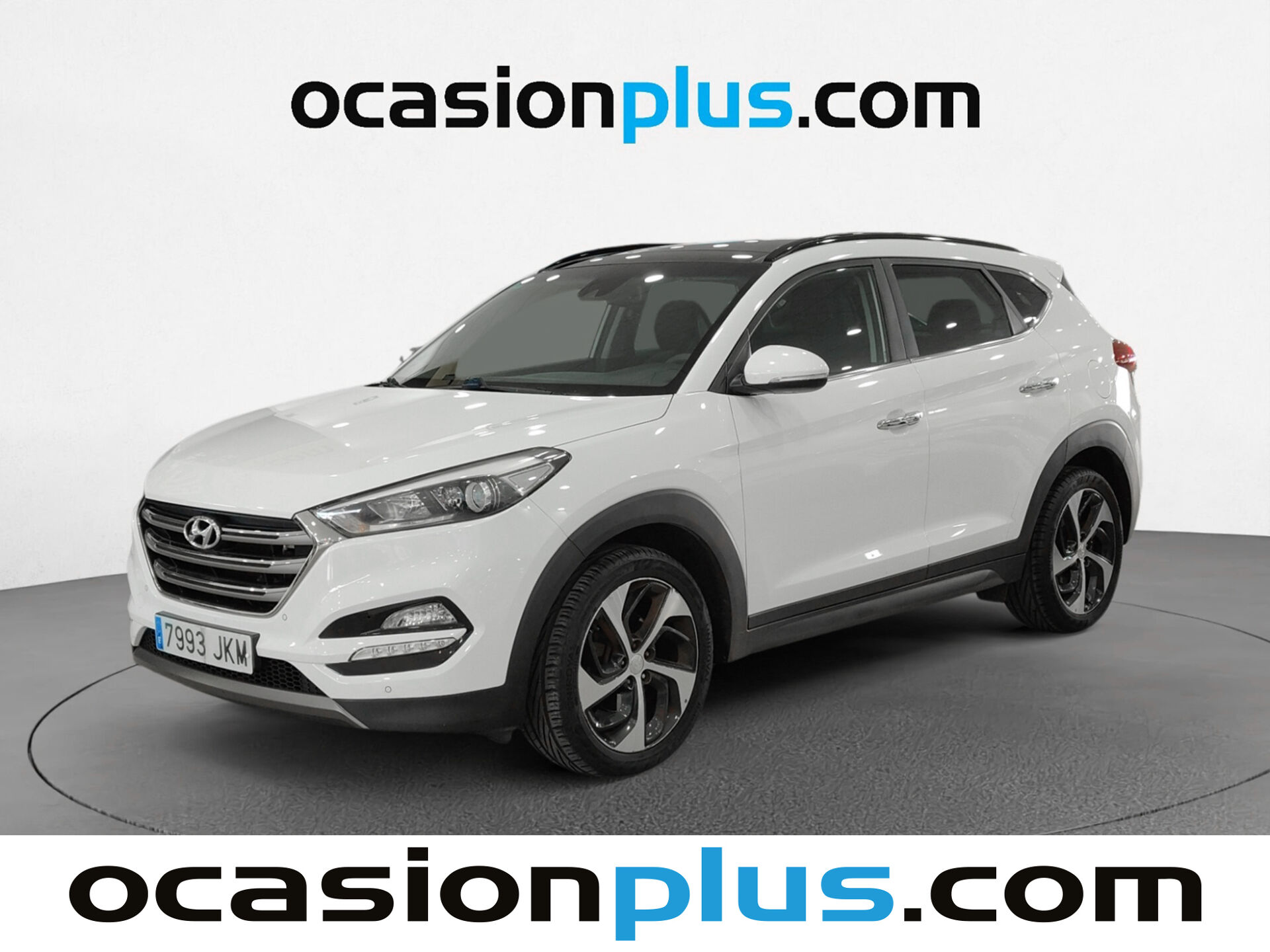 Imagen 1 de HYUNDAI Tucson