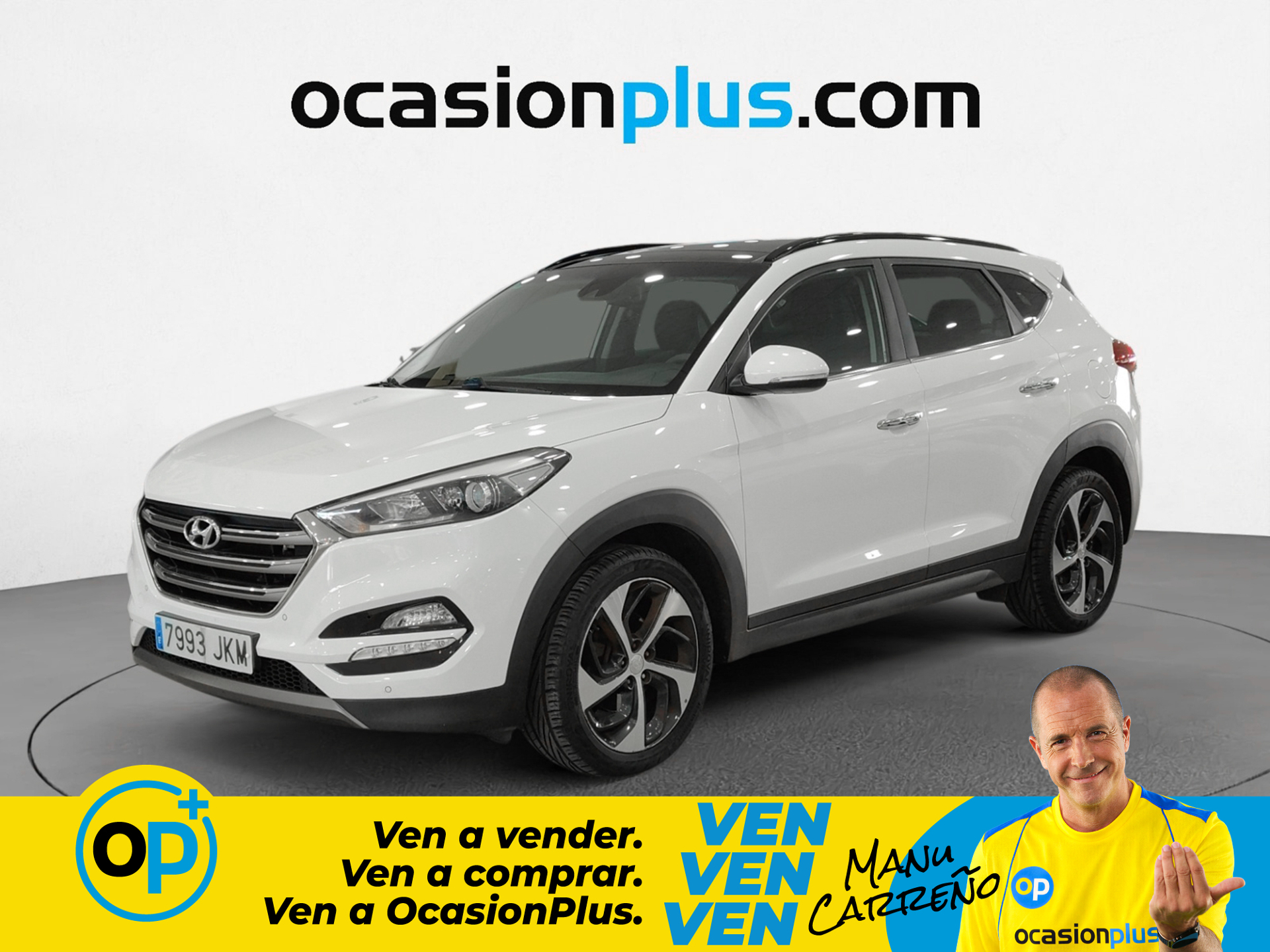 Imagen de HYUNDAI Tucson