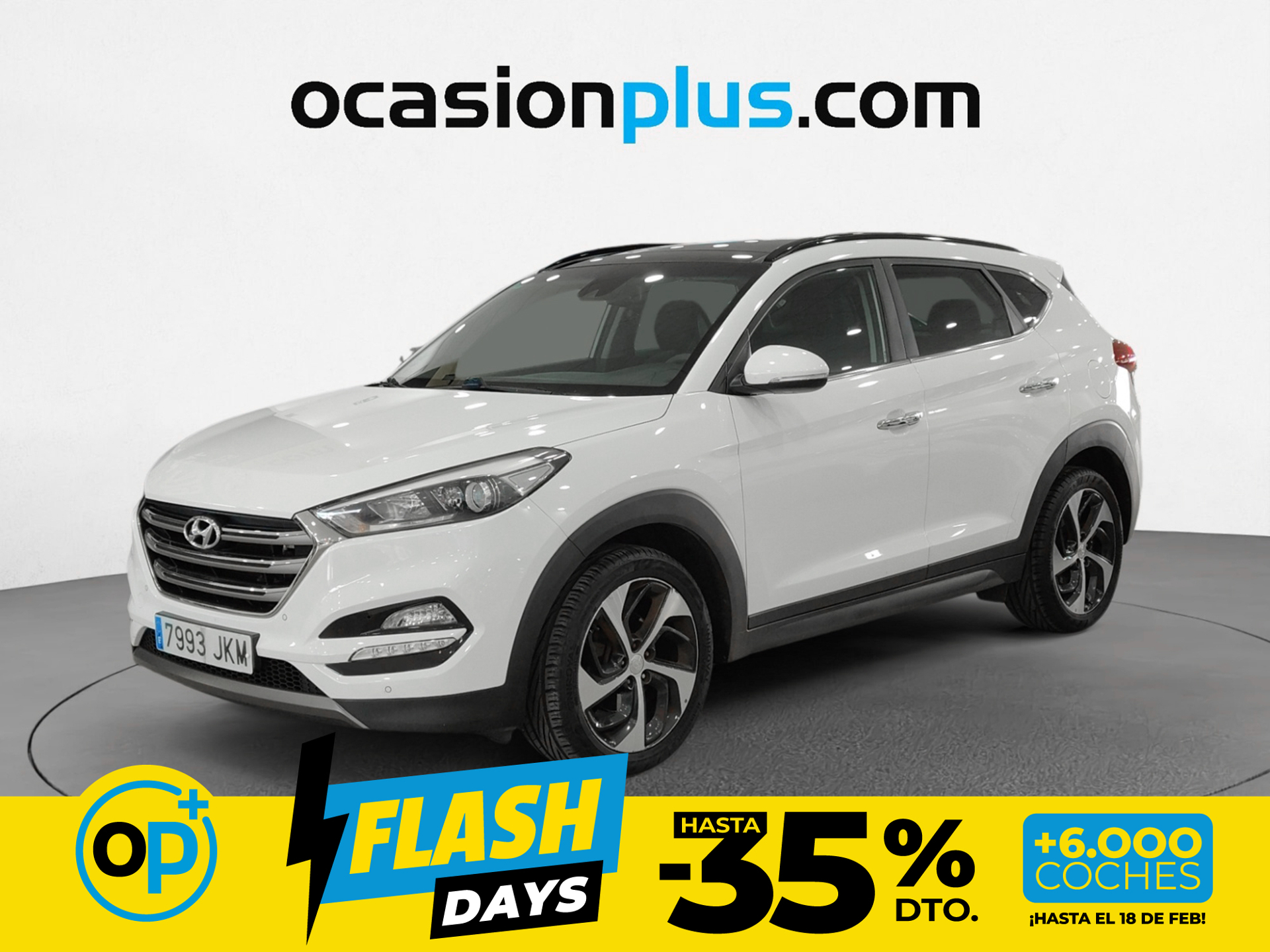 Imagen de HYUNDAI Tucson