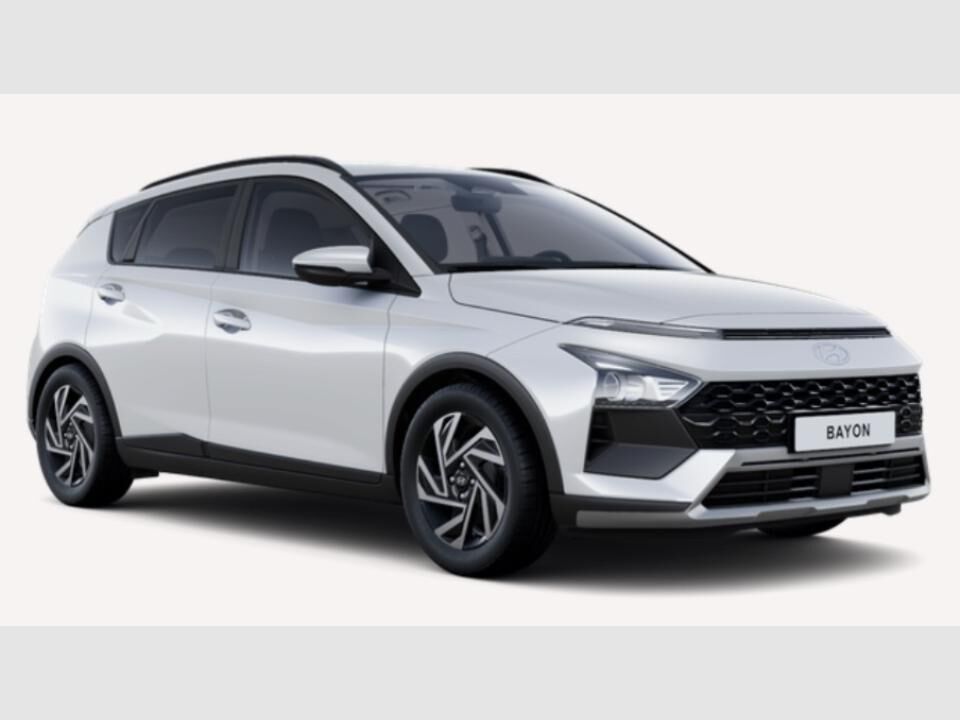 HYUNDAI Bayon (1.2 MPI Maxx) en Burgos