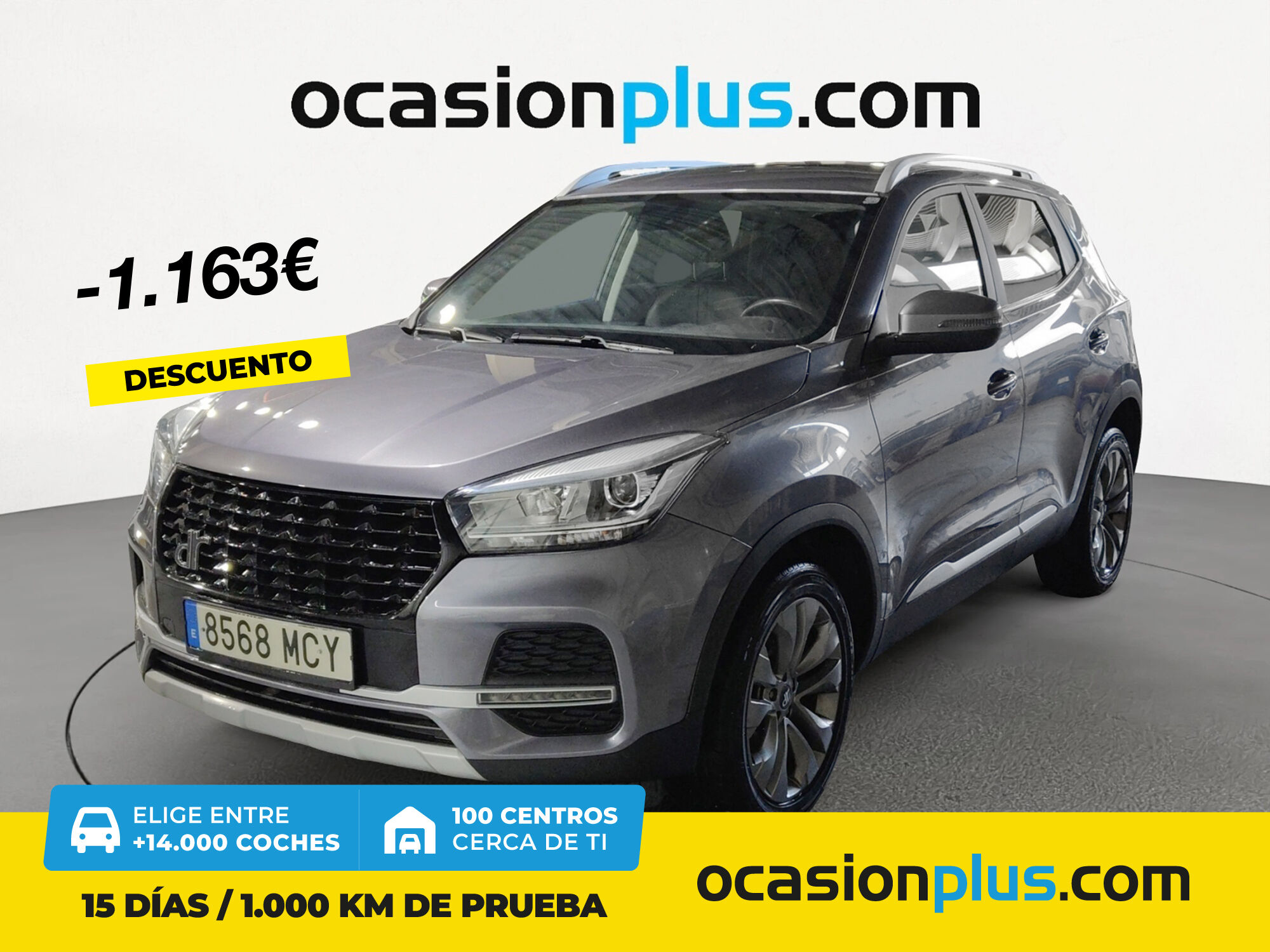 DR DR 4 (1.5 85 kW (116 CV)) en Madrid