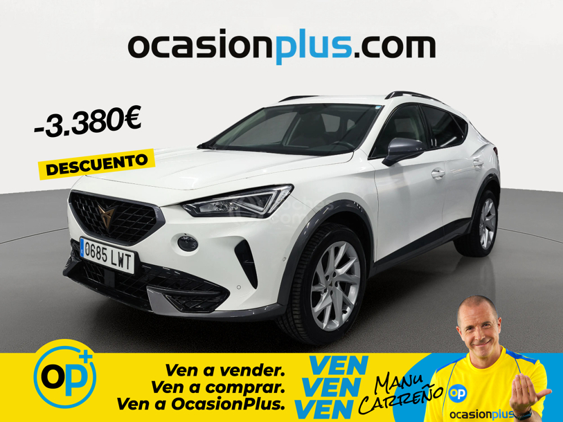 Foto del CUPRA Formentor 1.5 TSI 150