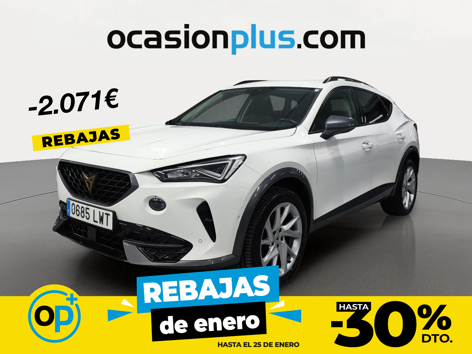 Imagen de CUPRA Formentor