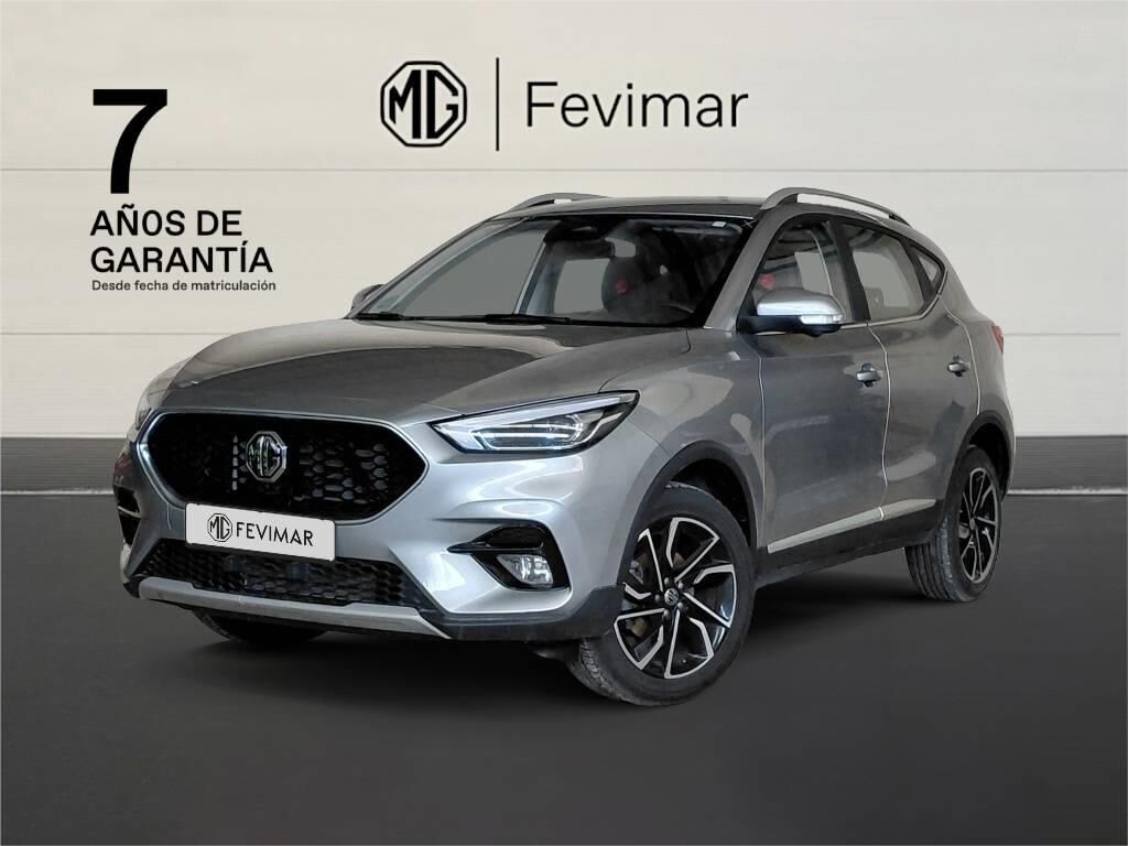 MG ZS (1.5 Luxury) en Jaén