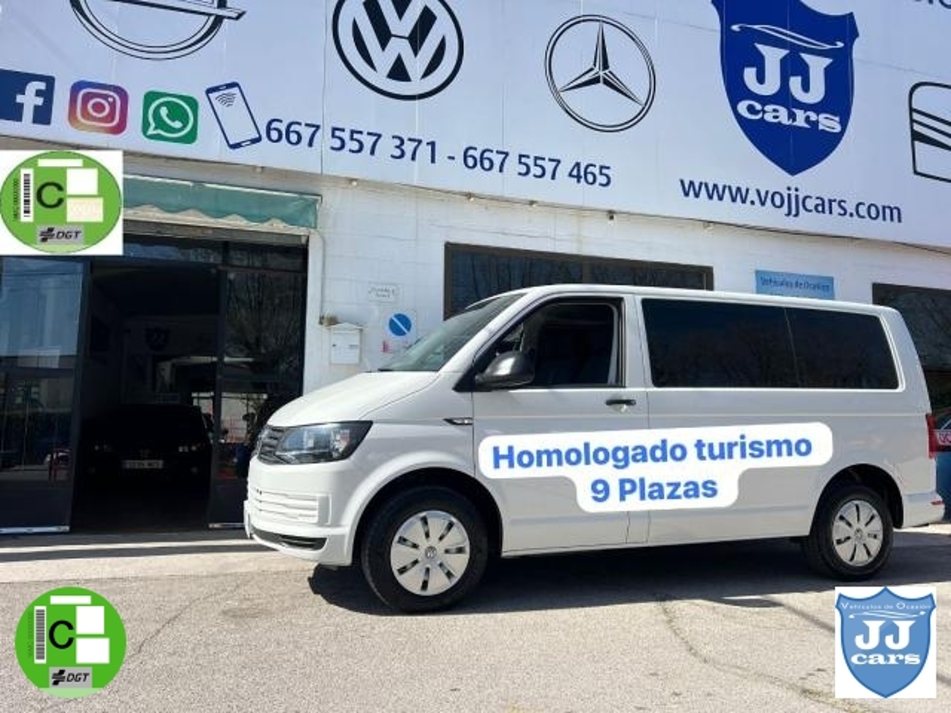Imagen de VOLKSWAGEN Transporter