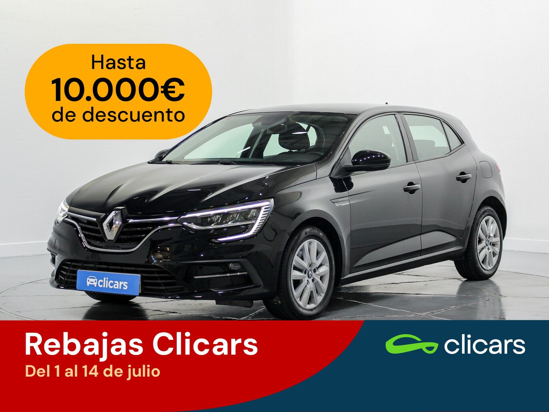 Imagen de RENAULT Mégane