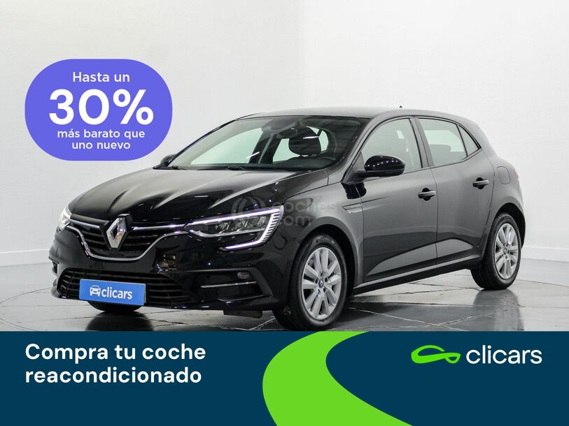 Foto del RENAULT Mégane E-TECH Business 117kW
