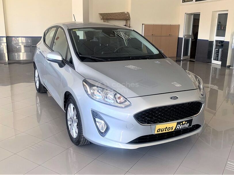 Foto del FORD Fiesta 1.1 Ti-VCT Trend+