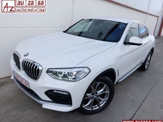 Imagen de BMW X4 xDrive 20dA