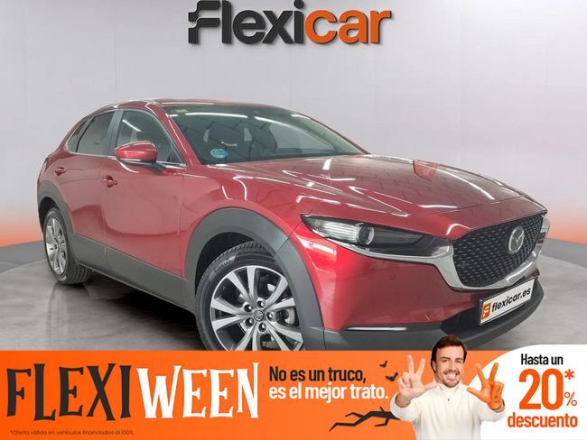 MAZDA CX-30 (SKYACTIV-G 2.0 90 kW 2WD Evolution) en Tarragona
