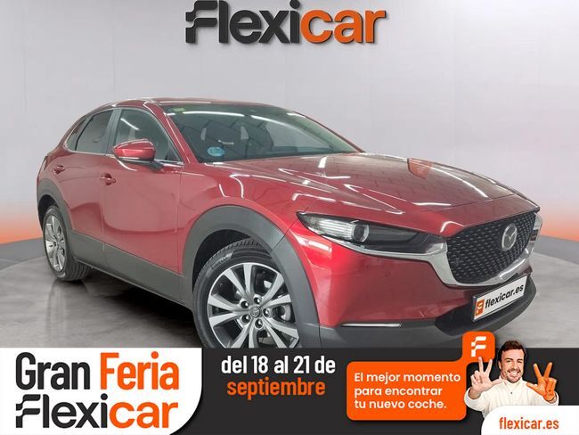 MAZDA CX-30 (SKYACTIV-G 2.0 90 kW 2WD Evolution) en Tarragona