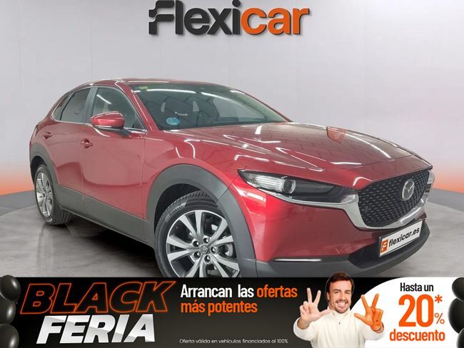 MAZDA CX-30 (SKYACTIV-G 2.0 90 kW 2WD Evolution) en Tarragona