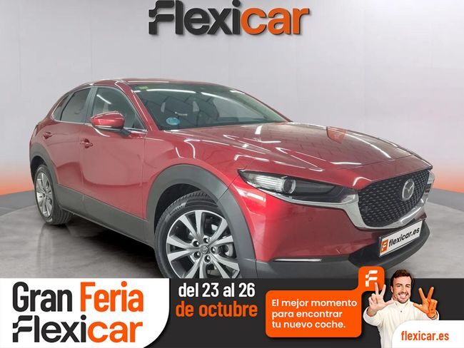 MAZDA CX-30 (SKYACTIV-G 2.0 90 kW 2WD Evolution) en Tarragona