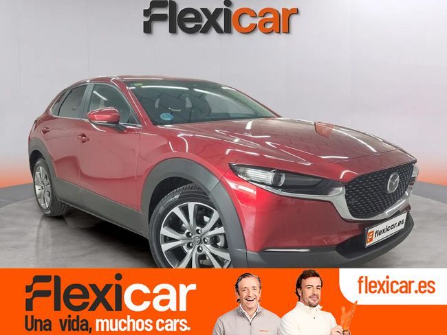 MAZDA CX-30 (SKYACTIV-G 2.0 90 kW 2WD Evolution) en Tarragona