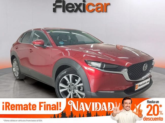 MAZDA CX-30 (SKYACTIV-G 2.0 90 kW 2WD Evolution) en Tarragona