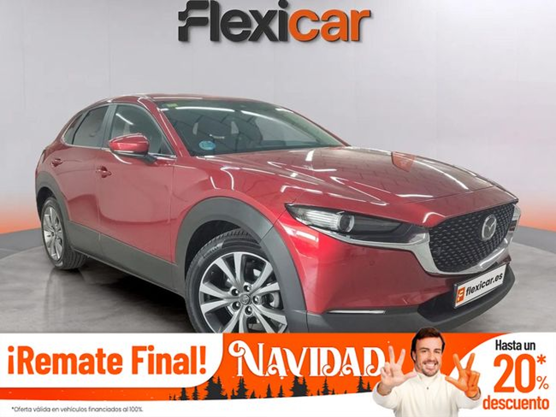 Imagen de MAZDA CX-30