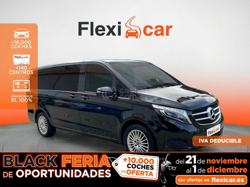 Foto del MERCEDES Clase V V 220d Compacto Avantgarde 7G-Tronic