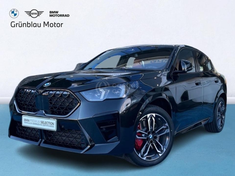 Foto del BMW X2 sDrive 20dA