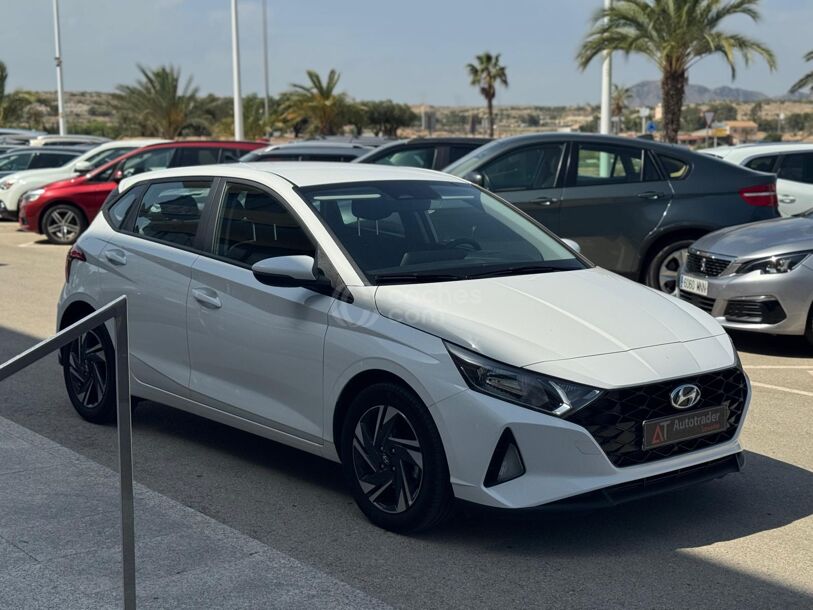 Foto del HYUNDAI i20 1.0 TGDI Klass 100