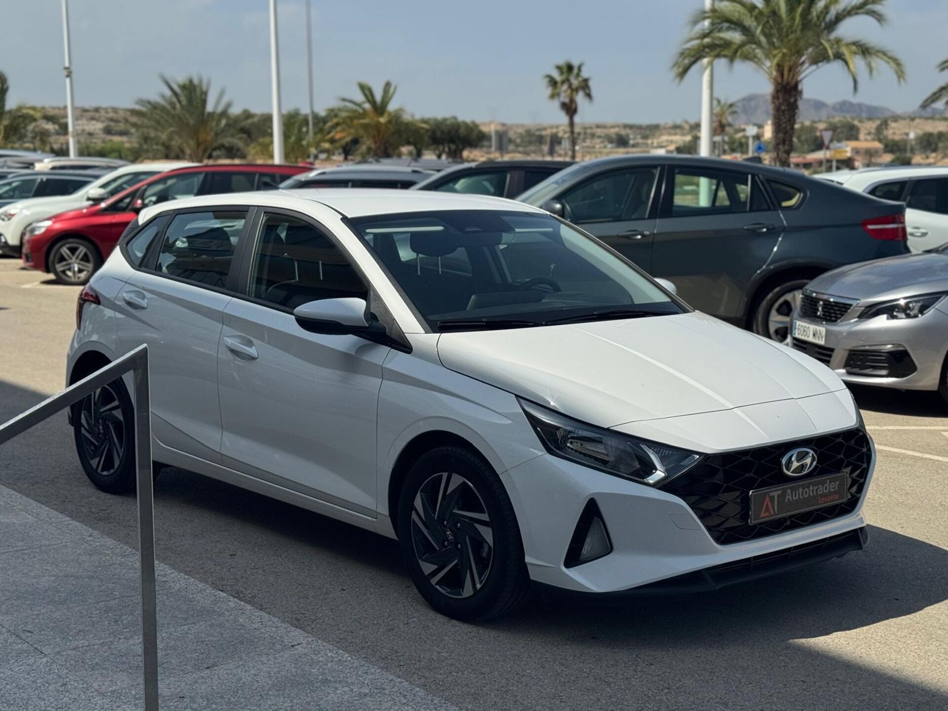 Imagen de HYUNDAI i20