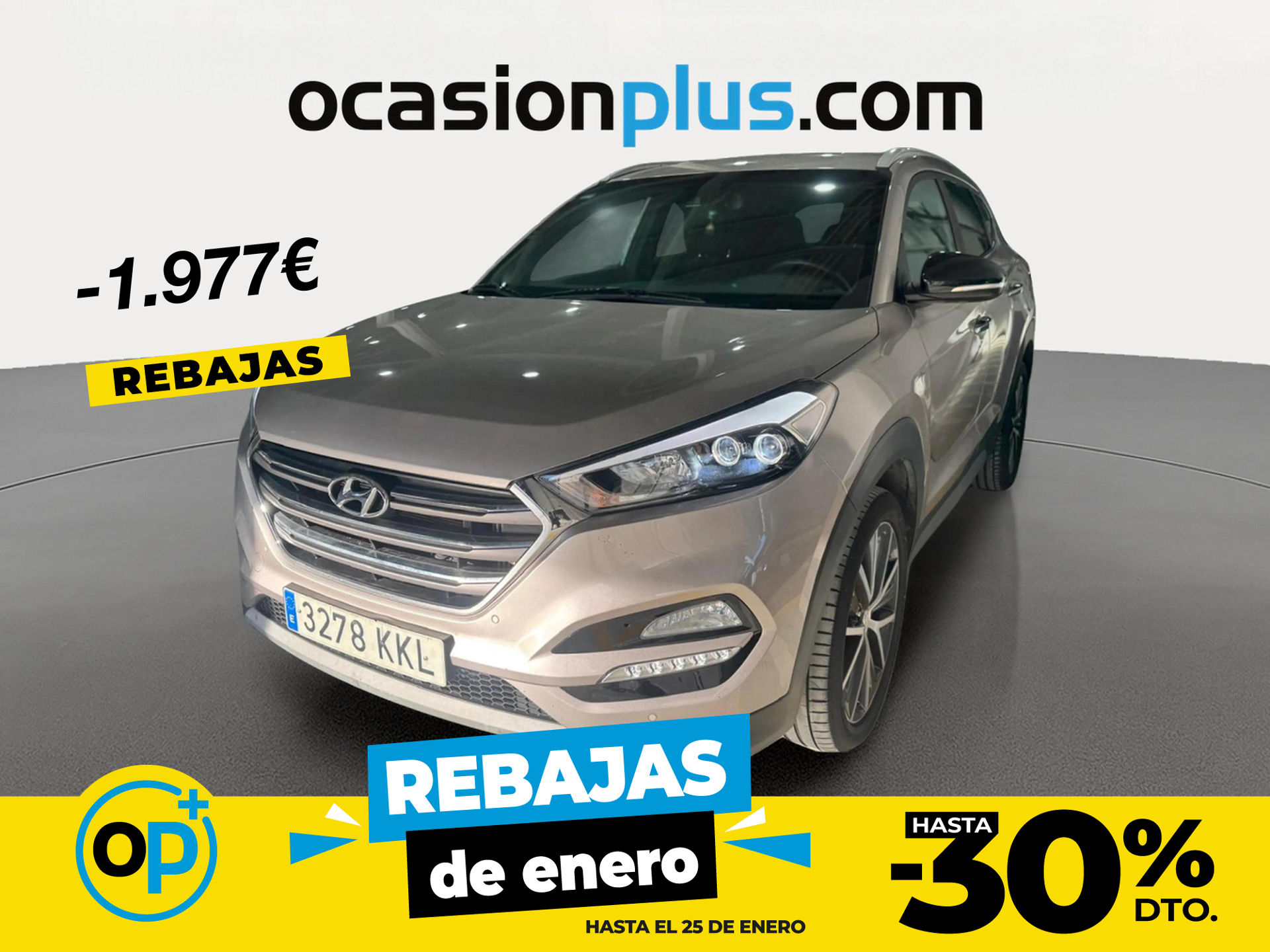 Imagen de HYUNDAI Tucson