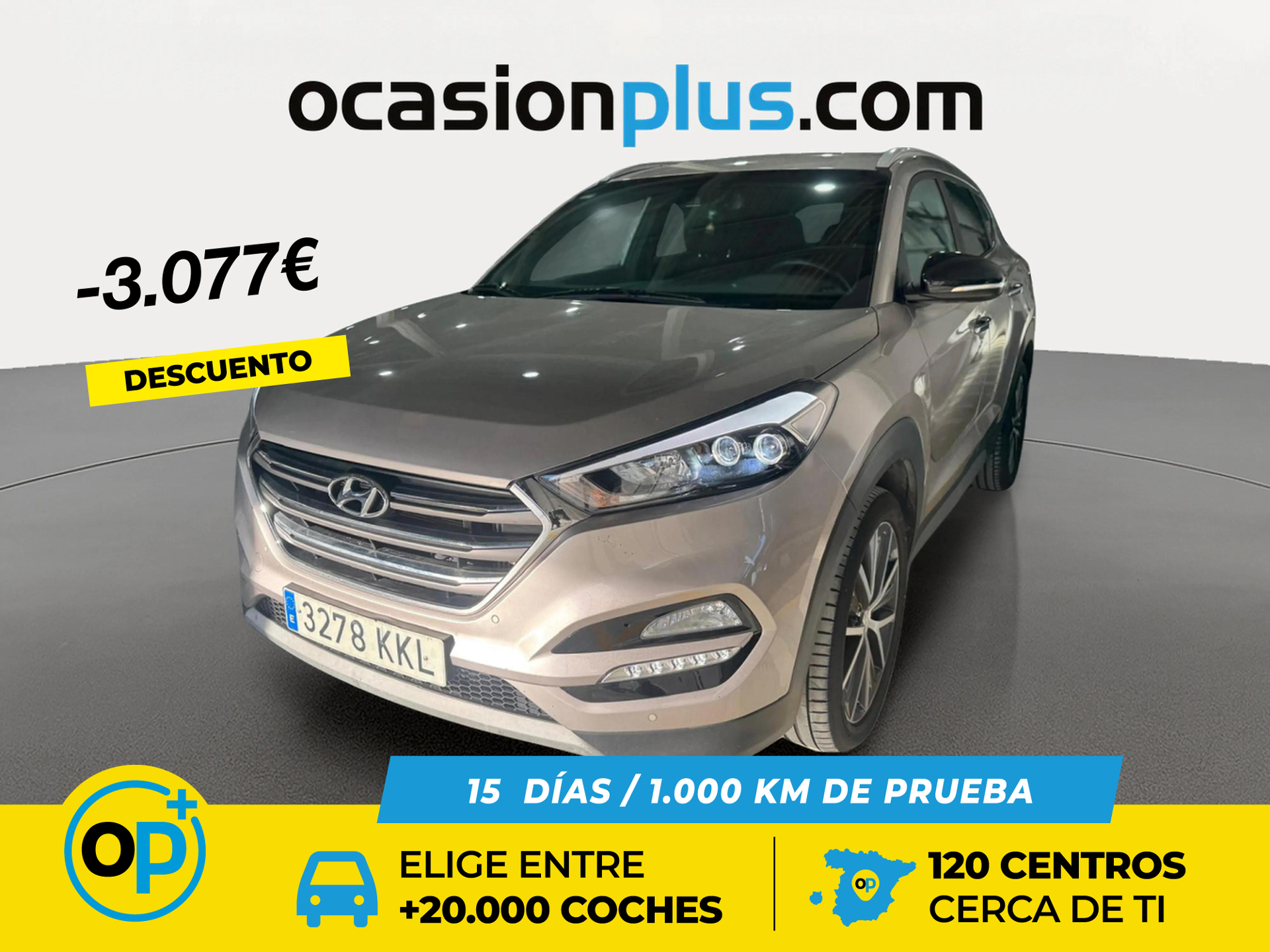 Imagen de HYUNDAI Tucson