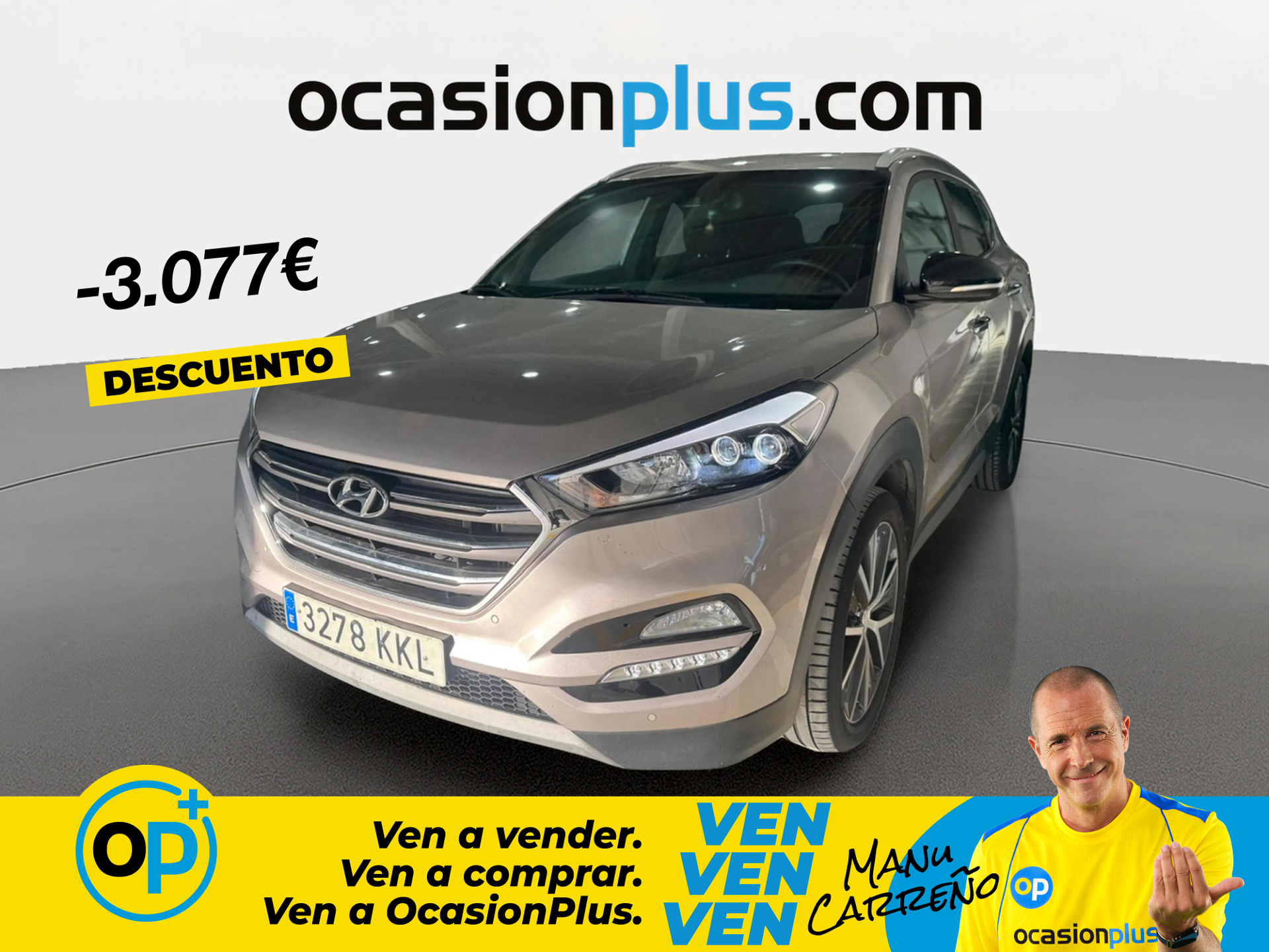 Imagen de HYUNDAI Tucson