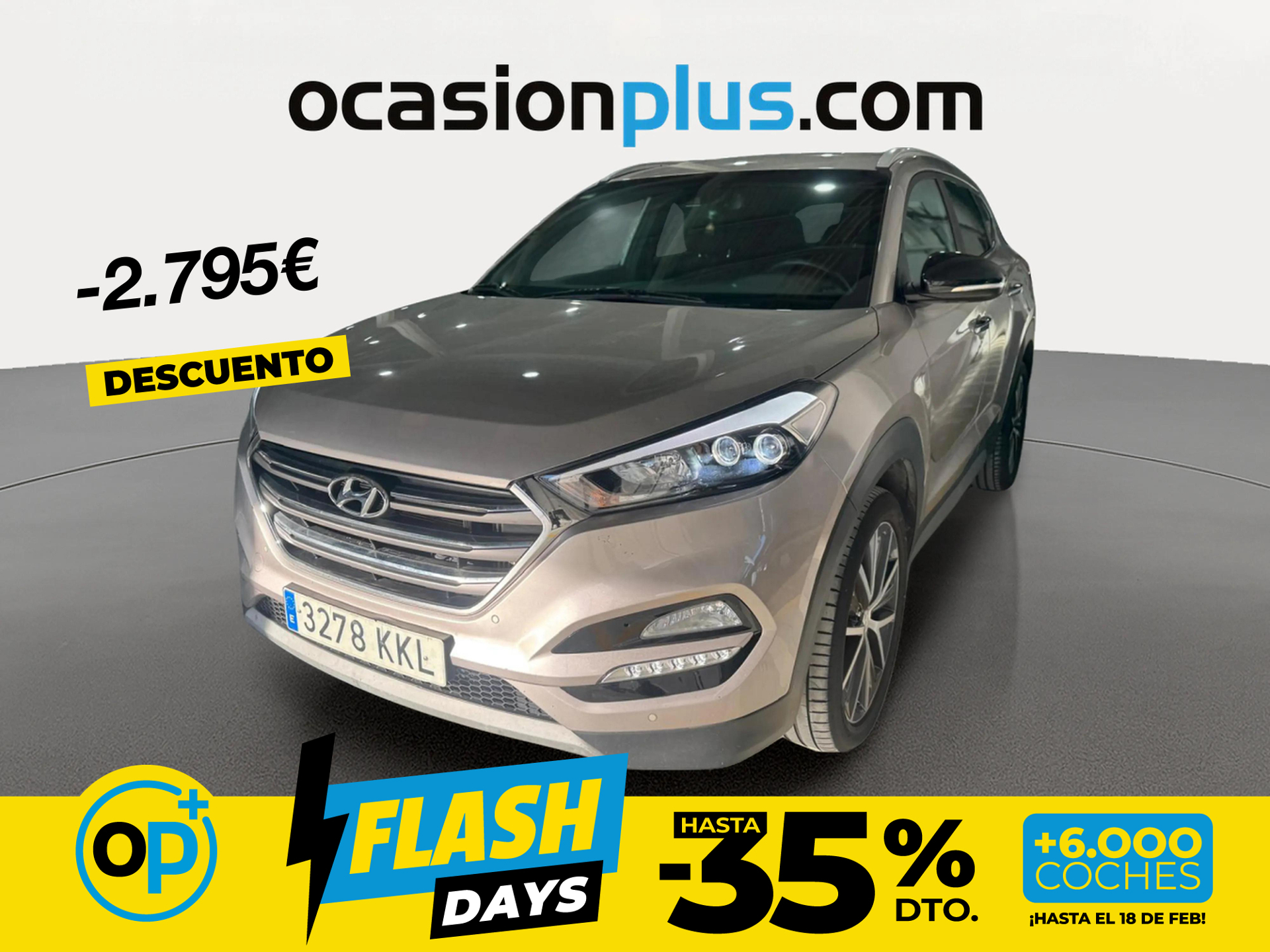 Imagen de HYUNDAI Tucson