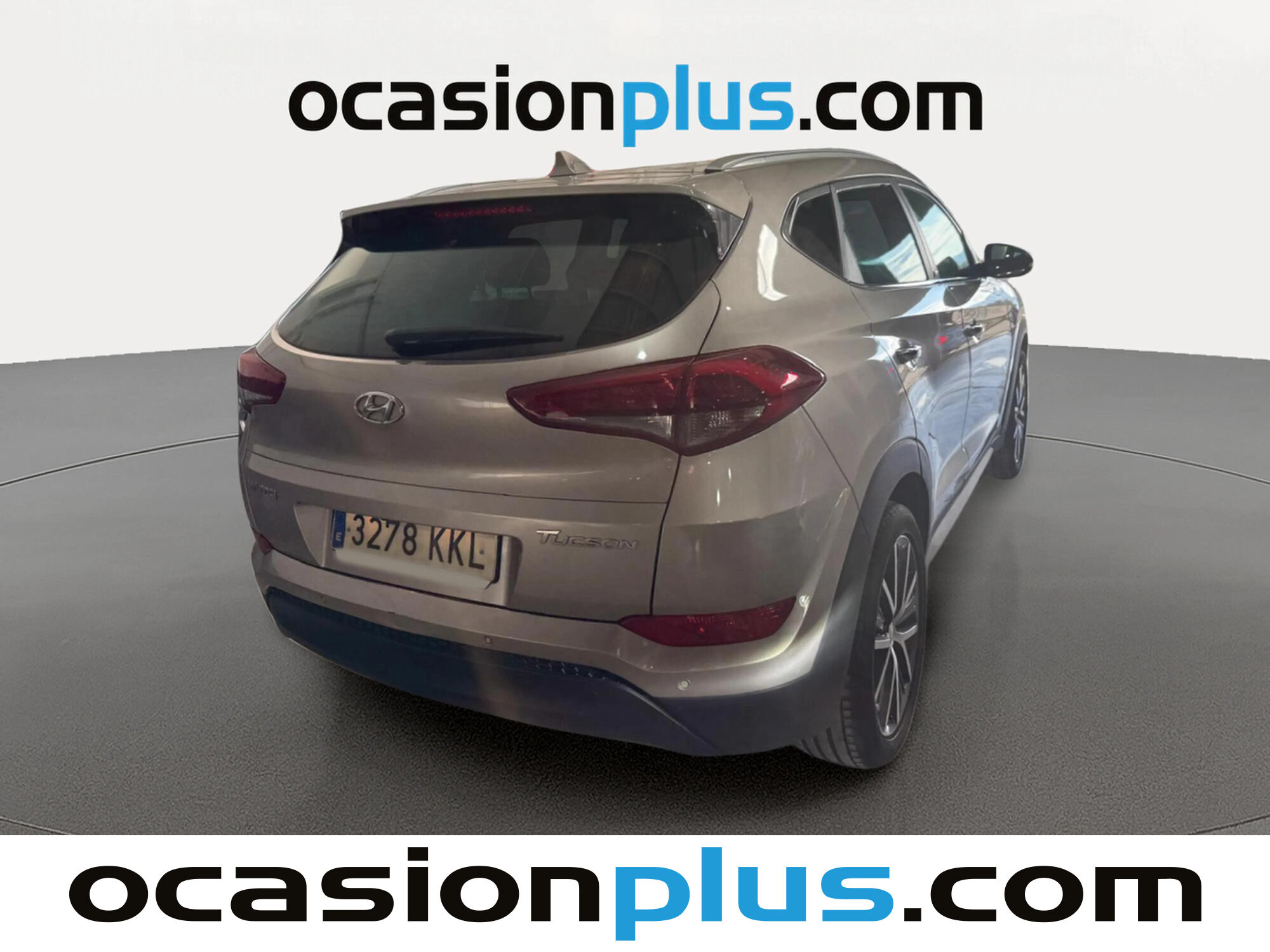 Foto del HYUNDAI Tucson 1.7CRDI BD Go 4x2