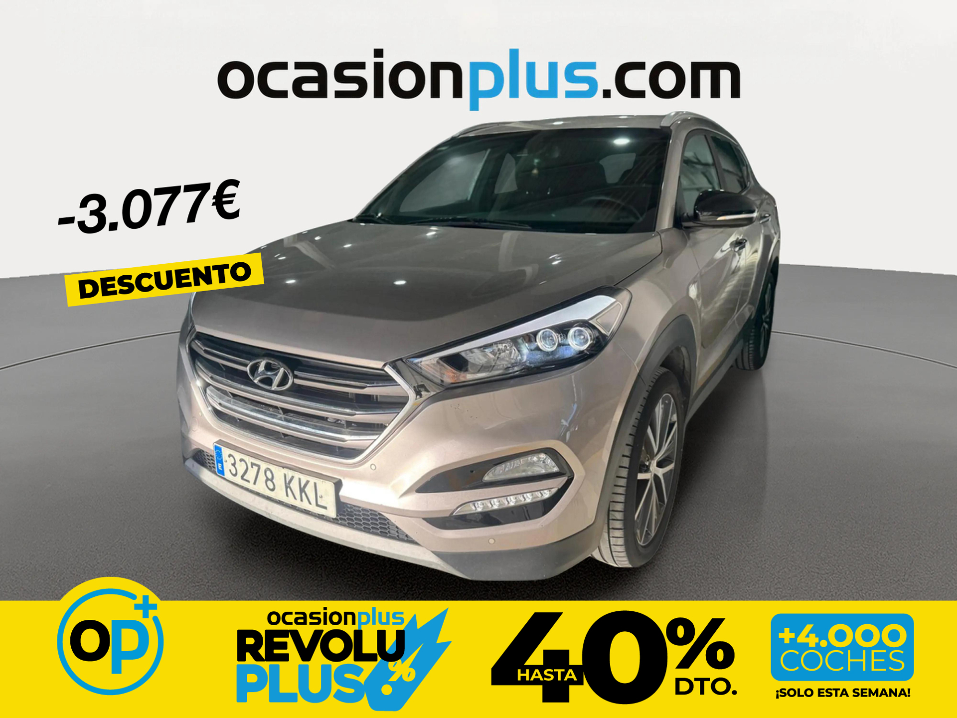 Imagen de HYUNDAI Tucson
